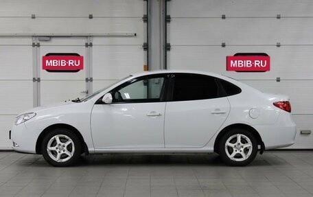 Hyundai Elantra IV, 2010 год, 760 000 рублей, 6 фотография