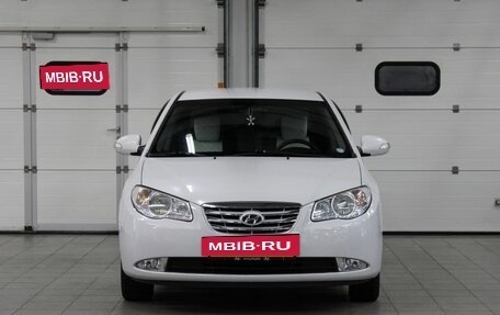 Hyundai Elantra IV, 2010 год, 760 000 рублей, 2 фотография
