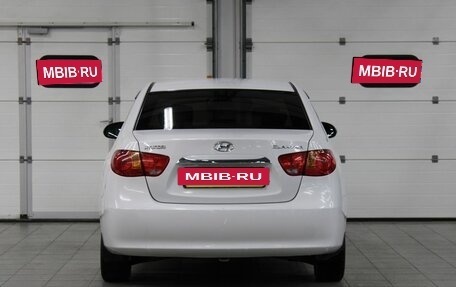 Hyundai Elantra IV, 2010 год, 760 000 рублей, 5 фотография