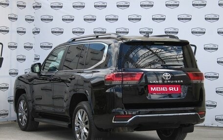 Toyota Land Cruiser, 2023 год, 12 400 000 рублей, 7 фотография