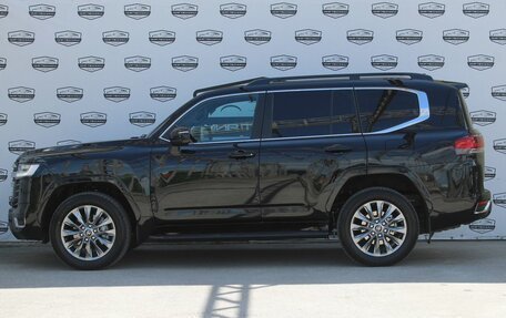 Toyota Land Cruiser, 2023 год, 12 400 000 рублей, 9 фотография