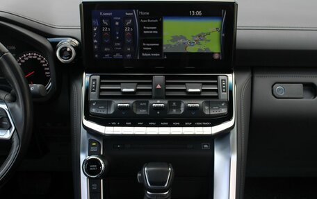 Toyota Land Cruiser, 2023 год, 12 400 000 рублей, 15 фотография