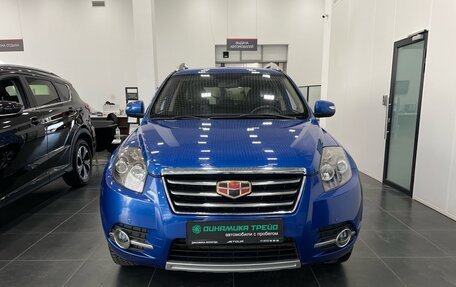 Geely Emgrand X7 I, 2016 год, 815 000 рублей, 2 фотография