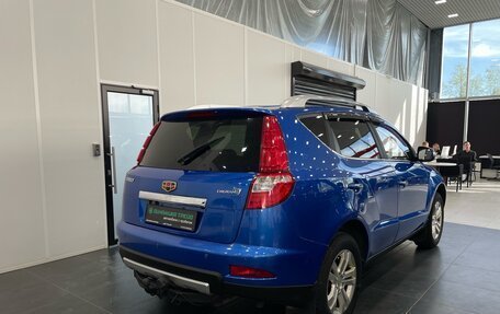 Geely Emgrand X7 I, 2016 год, 815 000 рублей, 5 фотография