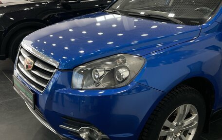 Geely Emgrand X7 I, 2016 год, 815 000 рублей, 3 фотография