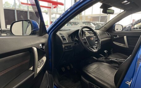 Geely Emgrand X7 I, 2016 год, 815 000 рублей, 8 фотография