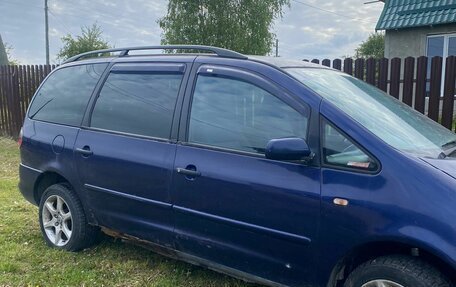 Volkswagen Sharan I рестайлинг, 1999 год, 160 000 рублей, 5 фотография