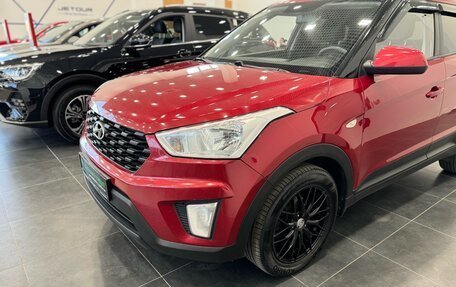 Hyundai Creta I рестайлинг, 2020 год, 1 600 000 рублей, 2 фотография