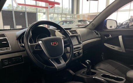 Geely Emgrand X7 I, 2016 год, 815 000 рублей, 9 фотография