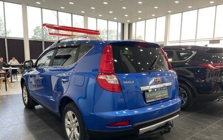 Geely Emgrand X7 I, 2016 год, 815 000 рублей, 7 фотография