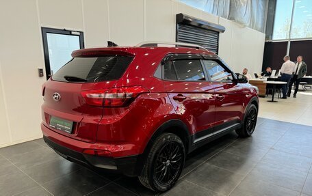 Hyundai Creta I рестайлинг, 2020 год, 1 600 000 рублей, 5 фотография