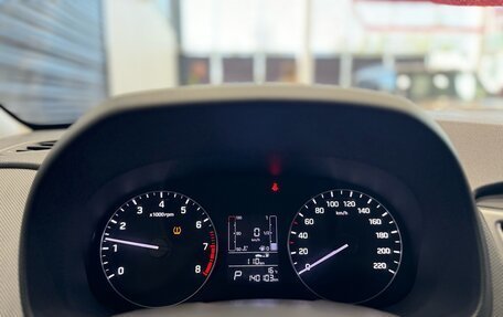 Hyundai Creta I рестайлинг, 2020 год, 1 600 000 рублей, 10 фотография