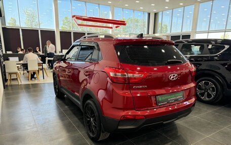 Hyundai Creta I рестайлинг, 2020 год, 1 600 000 рублей, 7 фотография
