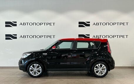 KIA Soul II рестайлинг, 2016 год, 1 259 000 рублей, 2 фотография