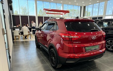 Hyundai Creta I рестайлинг, 2020 год, 1 600 000 рублей, 8 фотография