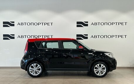 KIA Soul II рестайлинг, 2016 год, 1 259 000 рублей, 6 фотография