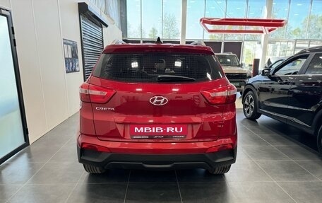 Hyundai Creta I рестайлинг, 2020 год, 1 600 000 рублей, 6 фотография
