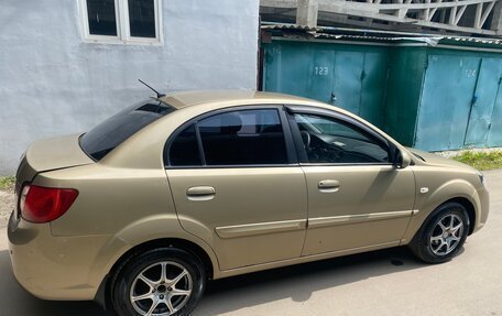 KIA Rio II, 2010 год, 470 000 рублей, 3 фотография