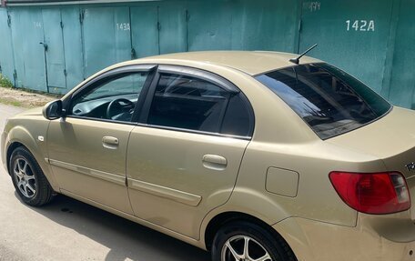 KIA Rio II, 2010 год, 470 000 рублей, 5 фотография