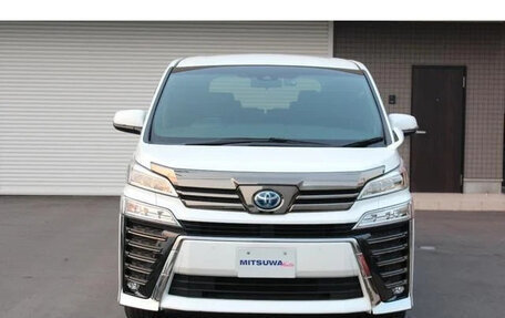 Toyota Vellfire II, 2022 год, 3 050 000 рублей, 2 фотография