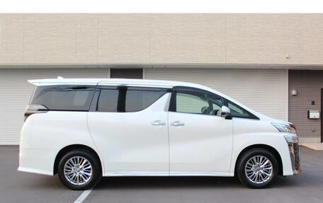 Toyota Vellfire II, 2022 год, 3 050 000 рублей, 3 фотография
