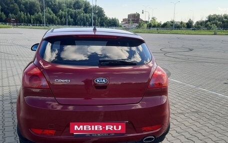 KIA cee'd I рестайлинг, 2009 год, 620 000 рублей, 5 фотография