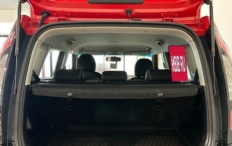 KIA Soul II рестайлинг, 2016 год, 1 259 000 рублей, 9 фотография