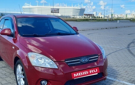 KIA cee'd I рестайлинг, 2009 год, 620 000 рублей, 2 фотография