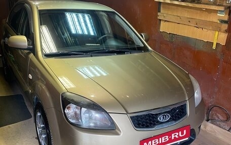 KIA Rio II, 2010 год, 470 000 рублей, 2 фотография