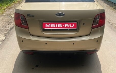 KIA Rio II, 2010 год, 470 000 рублей, 4 фотография