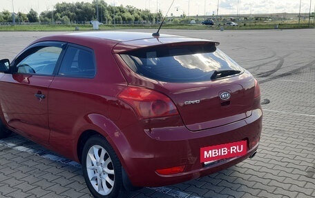 KIA cee'd I рестайлинг, 2009 год, 620 000 рублей, 6 фотография