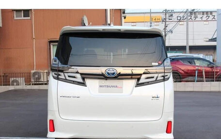 Toyota Vellfire II, 2022 год, 3 050 000 рублей, 5 фотография