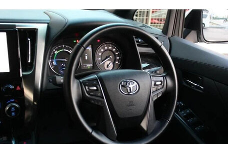 Toyota Vellfire II, 2022 год, 3 050 000 рублей, 11 фотография