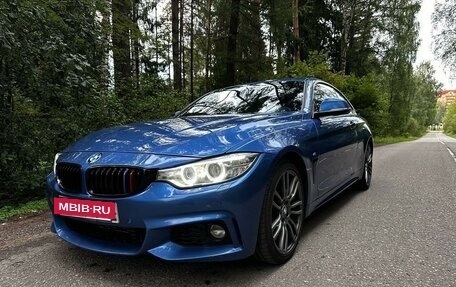 BMW 4 серия, 2017 год, 2 800 000 рублей, 7 фотография