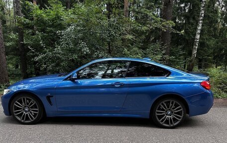 BMW 4 серия, 2017 год, 2 800 000 рублей, 9 фотография