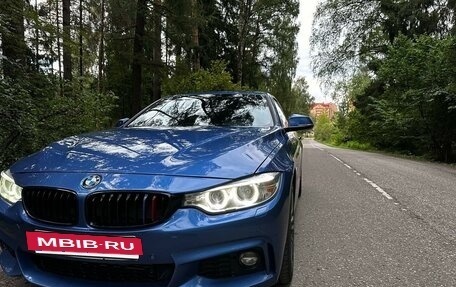 BMW 4 серия, 2017 год, 2 800 000 рублей, 11 фотография