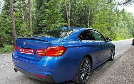 BMW 4 серия, 2017 год, 2 800 000 рублей, 10 фотография