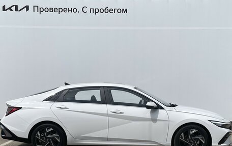 Hyundai Elantra, 2023 год, 2 290 000 рублей, 3 фотография