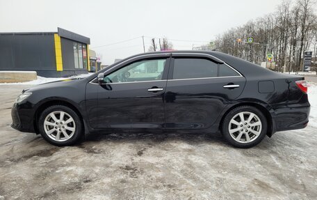 Toyota Camry, 2017 год, 2 150 000 рублей, 9 фотография