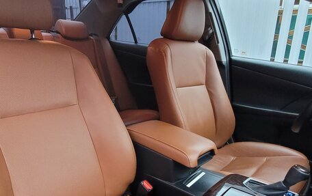 Toyota Camry, 2017 год, 2 150 000 рублей, 14 фотография