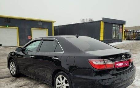 Toyota Camry, 2017 год, 2 150 000 рублей, 7 фотография