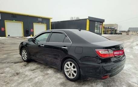 Toyota Camry, 2017 год, 2 150 000 рублей, 8 фотография
