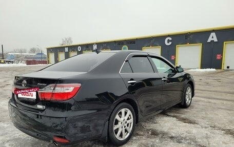 Toyota Camry, 2017 год, 2 150 000 рублей, 4 фотография