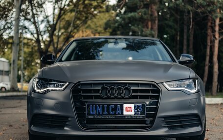 Audi A6, 2012 год, 1 700 000 рублей, 3 фотография