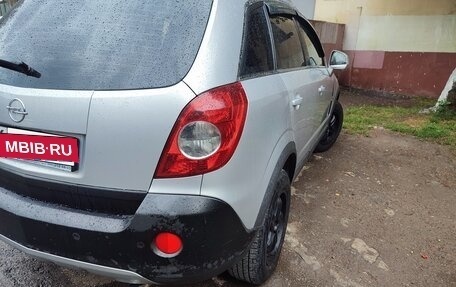 Opel Antara I, 2007 год, 650 000 рублей, 4 фотография