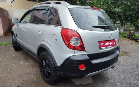 Opel Antara I, 2007 год, 650 000 рублей, 3 фотография