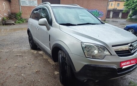 Opel Antara I, 2007 год, 650 000 рублей, 2 фотография