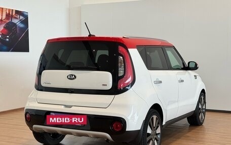 KIA Soul II рестайлинг, 2019 год, 1 899 000 рублей, 2 фотография