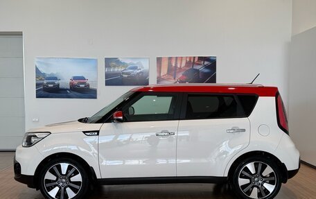 KIA Soul II рестайлинг, 2019 год, 1 899 000 рублей, 6 фотография