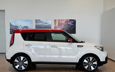 KIA Soul II рестайлинг, 2019 год, 1 899 000 рублей, 5 фотография
